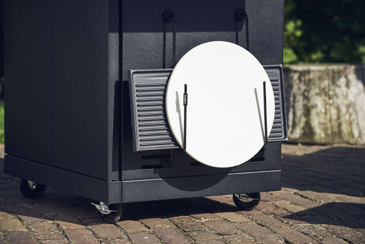 Enders Halter für Roste + Platten